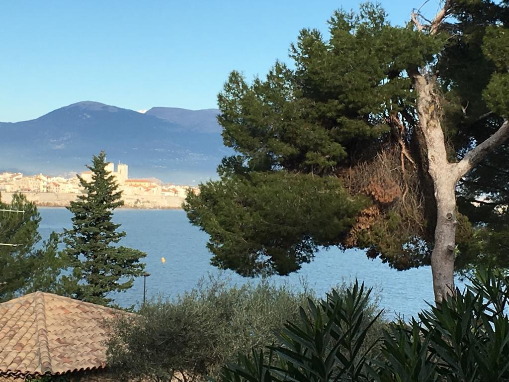 Cap Antibes Les Bosquets Βίλα Εξωτερικό φωτογραφία